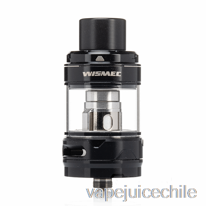 Vape Mientras Wismec Reuleaux Rx G Tanque Negro
